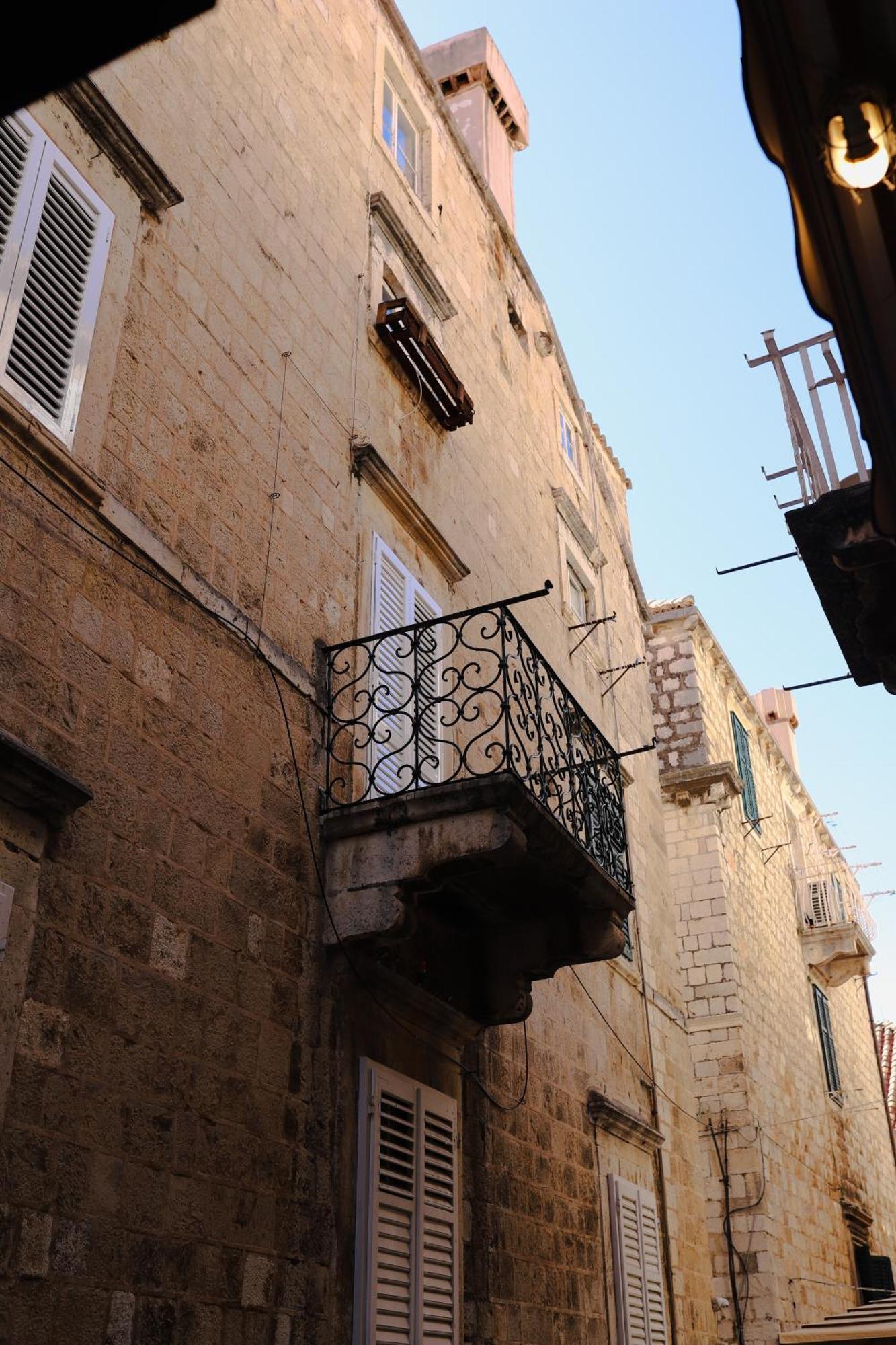 Anima Mea Old Town Apartments Dubrovnik Eksteriør billede