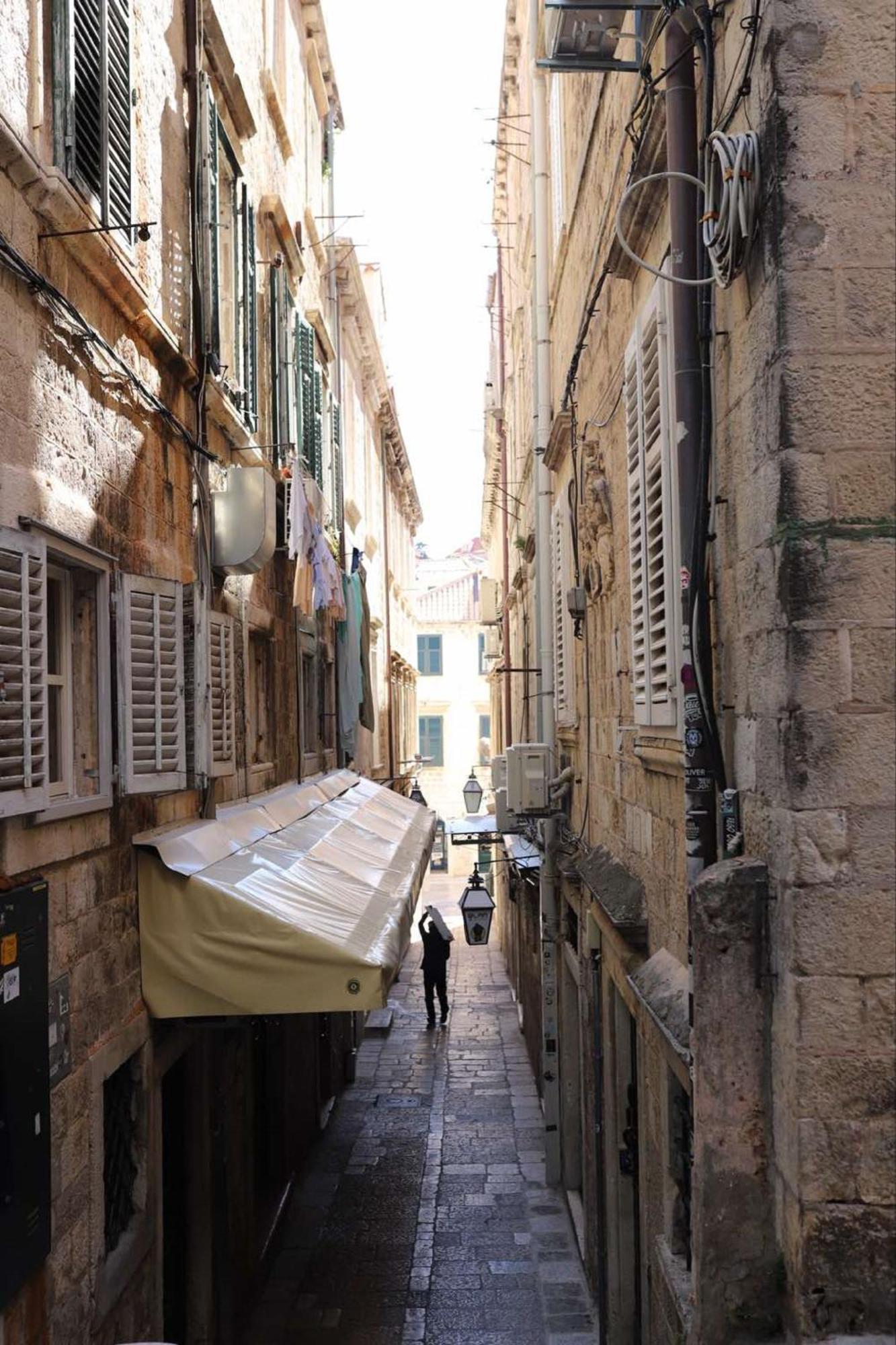 Anima Mea Old Town Apartments Dubrovnik Eksteriør billede