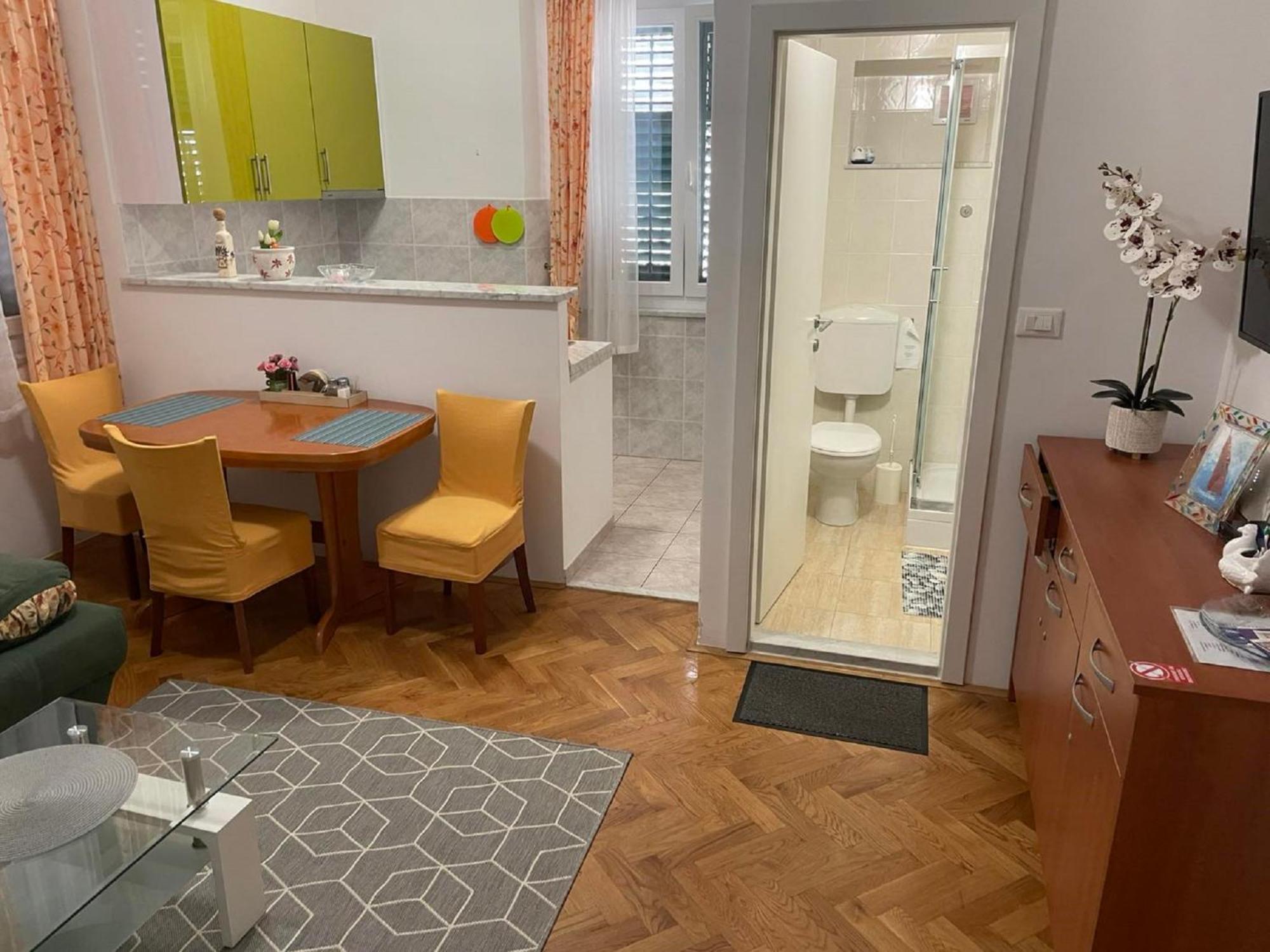 Anima Mea Old Town Apartments Dubrovnik Eksteriør billede